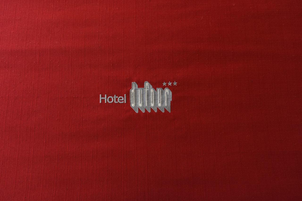 Hotel Dufour Biel Exteriör bild